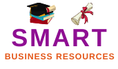 SMART Business Resources Logo