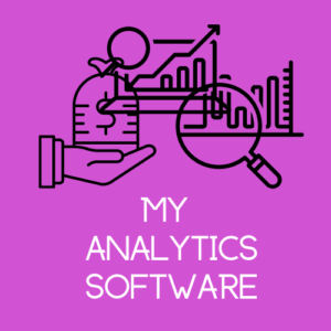 My Analytics Software WP Plugin