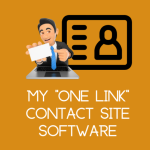 My 1 Link Contact Software