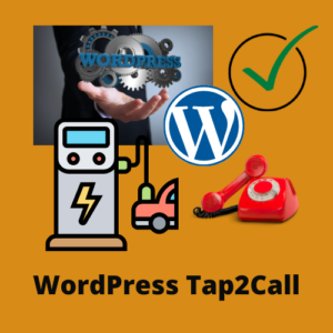 WP Tap 2 Call Plugin