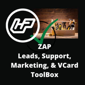 Zap Conversion Toolbox