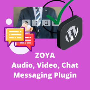 Zoya Message WP Plugin