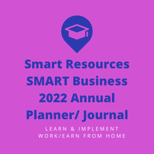 SMART 2022 Complete Planner
