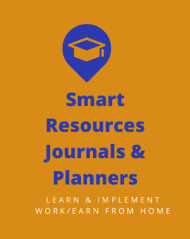 SMART Journals & Planners